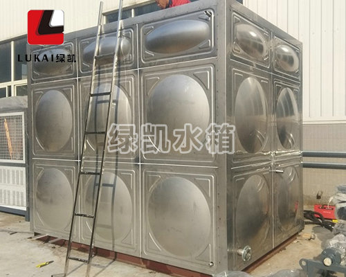 裝配式不銹鋼水箱